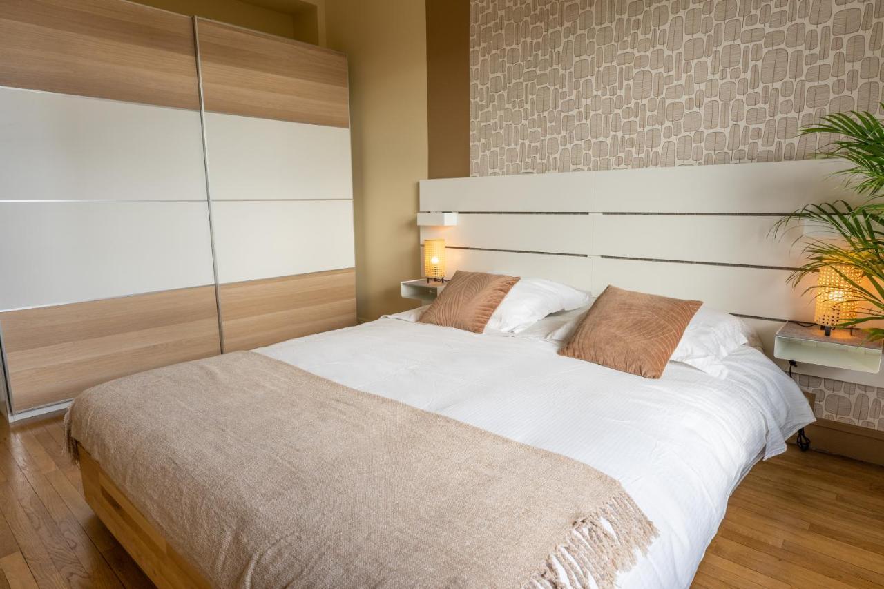 Апартаменты Tours Centre - Proche Gare - Parking Velo - Balcon - Arrivee Autonome Экстерьер фото